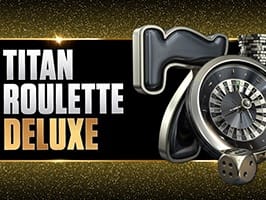Titan Roulette Deluxe screenshot
