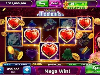Experiencia de juego móvil optimizada de Betani