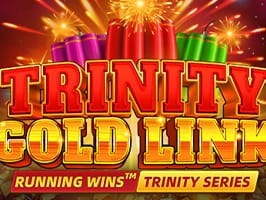 Trinity Gold Link RUNNING WINS screenshot