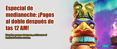 ¡Gana grande en Betani hoy!