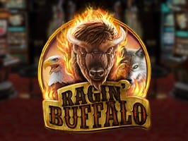 Ragin buffalo screenshot